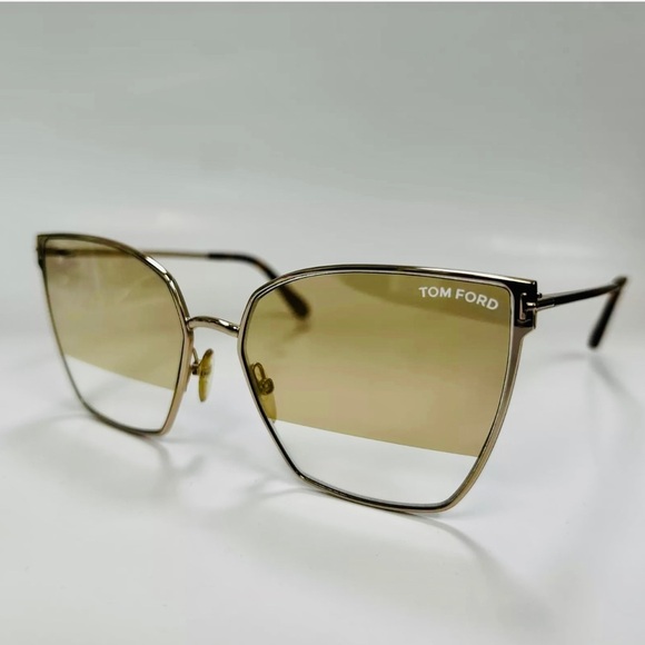 Tom Ford Helena Sunglusses - Picture 2 of 8